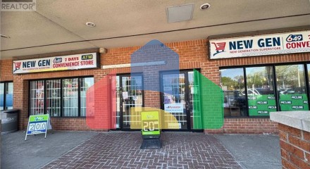Commercial - Commercial/Retail - Markham, Canada - Canada