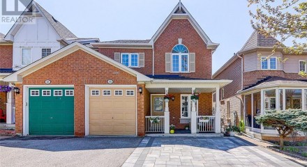 Residential - Single Family Home - Markham, Canada - Canada