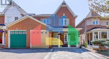 Residential - Single Family Home - Markham, Canada - Canada