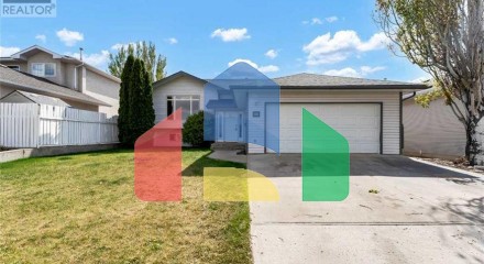 Residential - Single Family Home - Medicine Hat, Canada - Canada