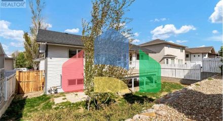 Residential - Single Family Home - Medicine Hat, Canada - Canada