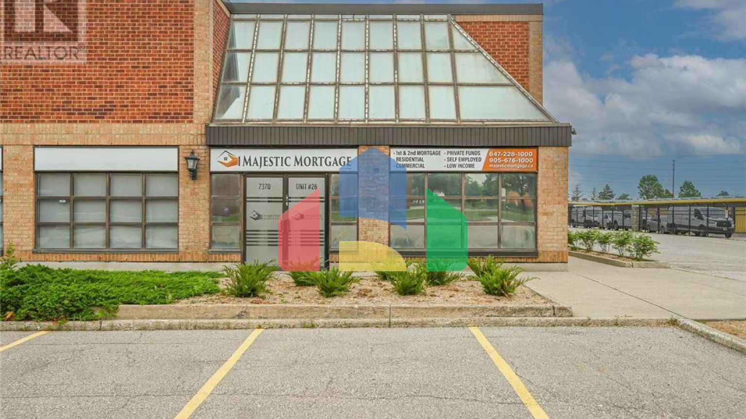 Commercial - Commercial/Retail - Mississauga, Canada - Canada