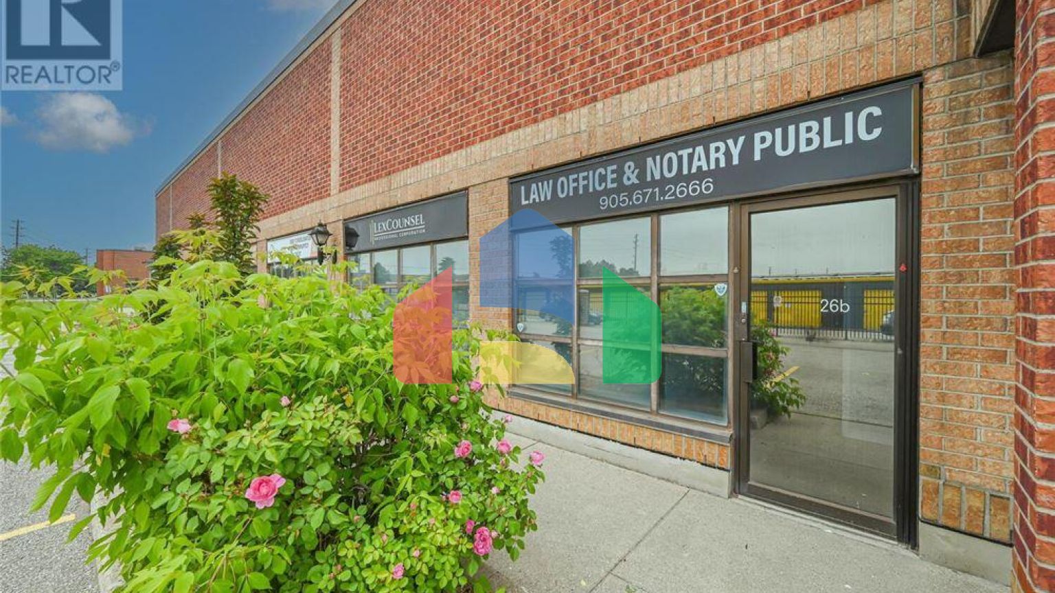 Commercial - Commercial/Retail - Mississauga, Canada - Canada