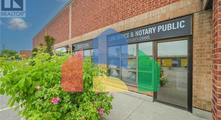 Commercial - Commercial/Retail - Mississauga, Canada - Canada