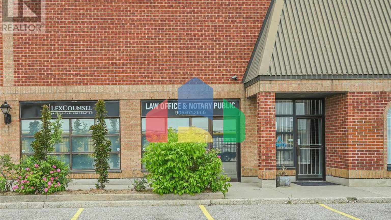 Commercial - Commercial/Retail - Mississauga, Canada - Canada