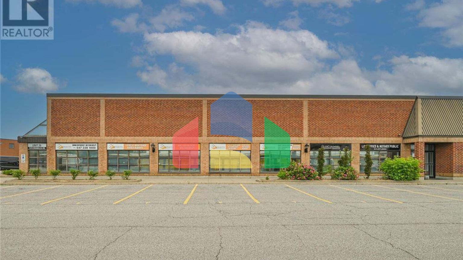 Commercial - Commercial/Retail - Mississauga, Canada - Canada