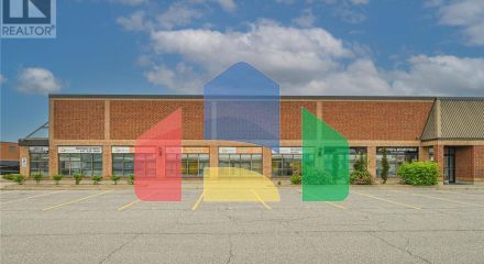 Commercial - Commercial/Retail - Mississauga, Canada - Canada