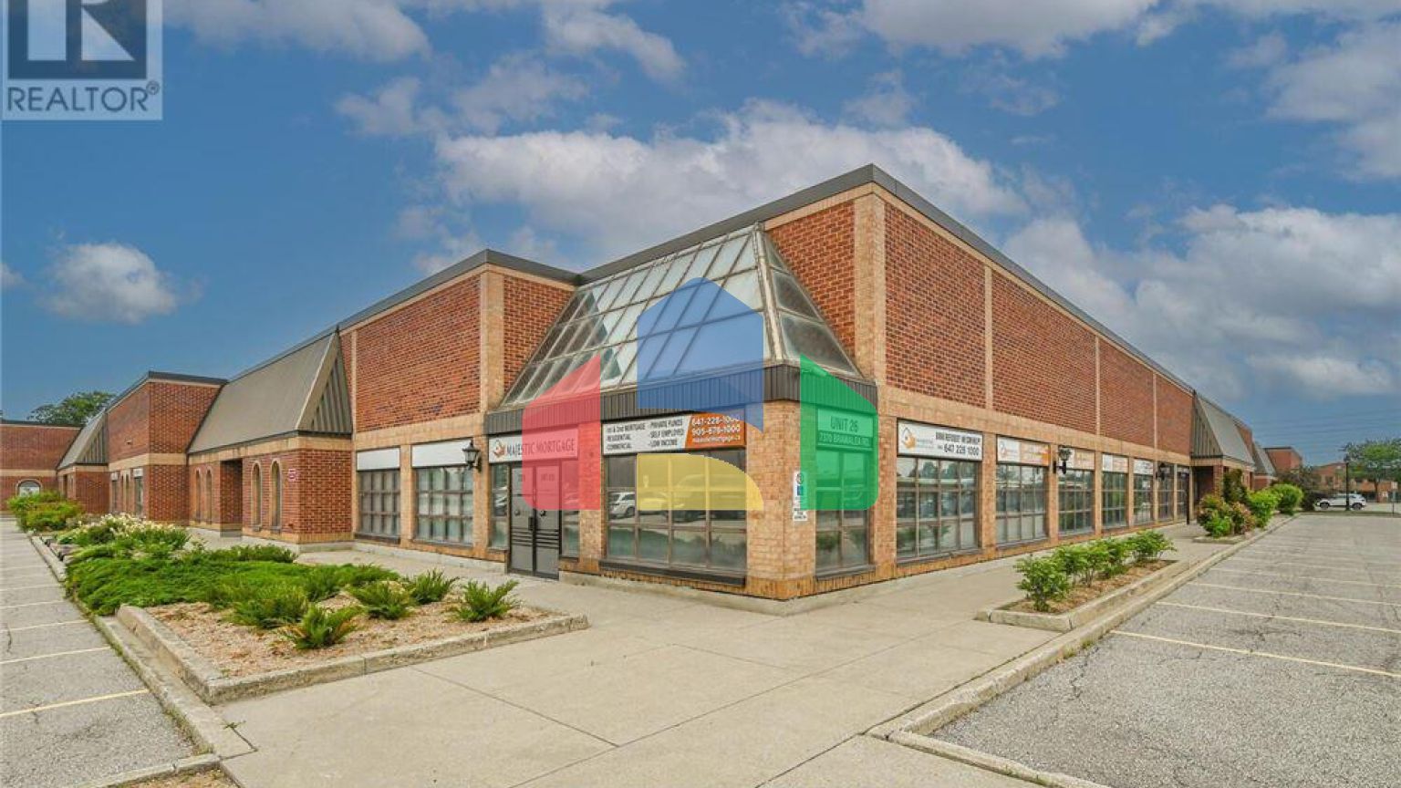 Commercial - Commercial/Retail - Mississauga, Canada - Canada