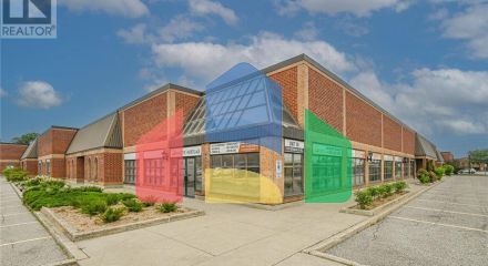 Commercial - Commercial/Retail - Mississauga, Canada - Canada