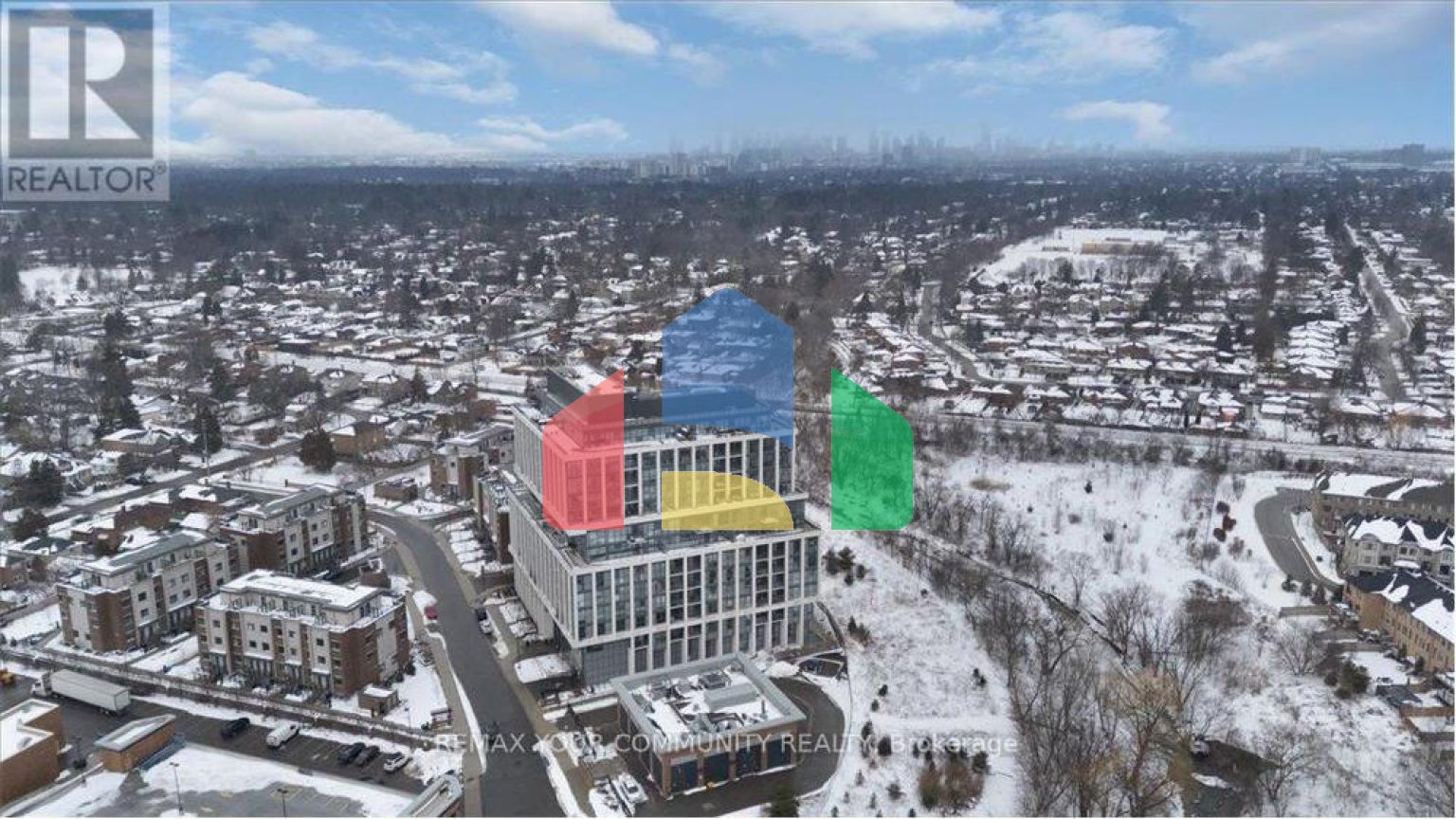 Residential - Condo/Apartment - Mississauga, Canada - Canada