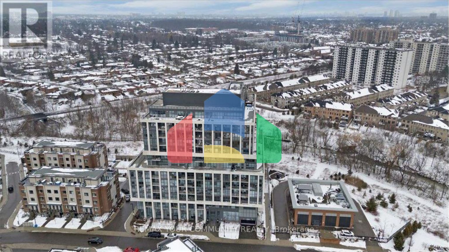 Residential - Condo/Apartment - Mississauga, Canada - Canada