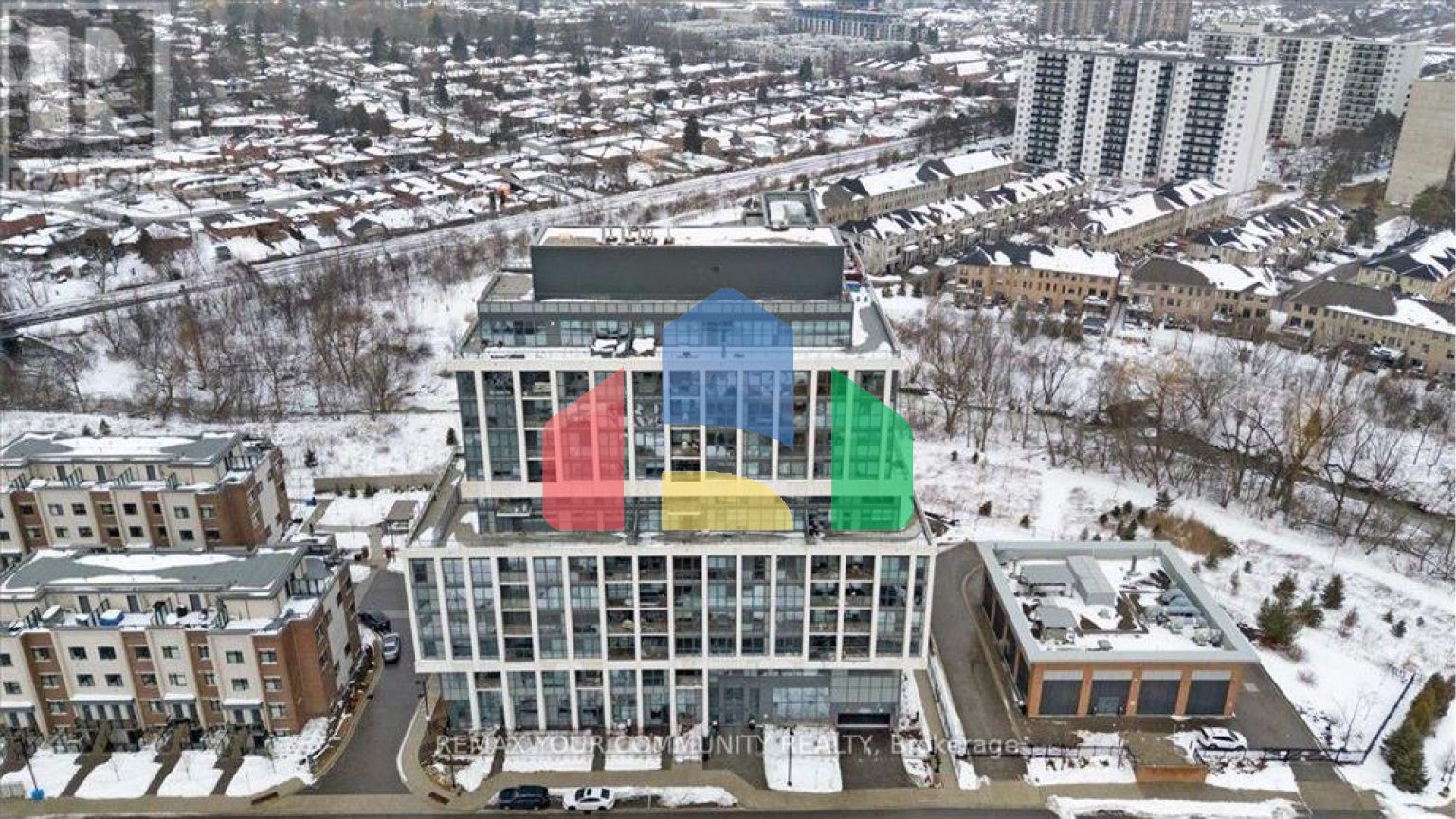 Residential - Condo/Apartment - Mississauga, Canada - Canada