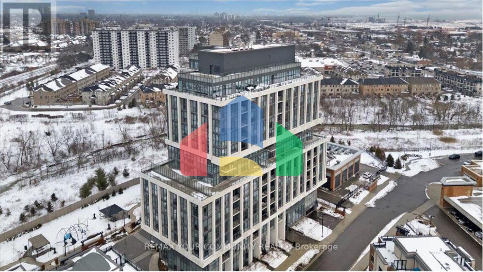 Residential - Condo/Apartment - Mississauga, Canada - Canada