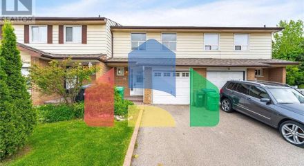 Residential - Townhouse - Mississauga, Canada - Canada