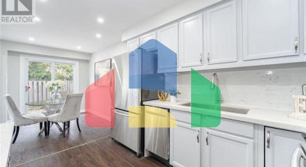 Residential - Townhouse - Mississauga, Canada - Canada