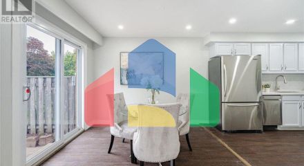 Residential - Townhouse - Mississauga, Canada - Canada