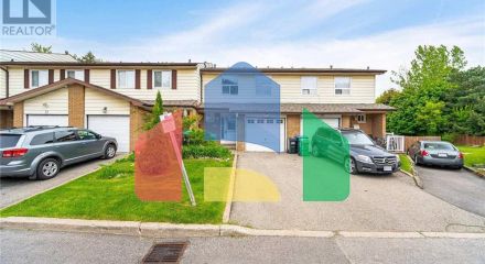 Residential - Townhouse - Mississauga, Canada - Canada