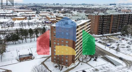 Residential - Condo/Apartment - Mississauga, Canada - Canada