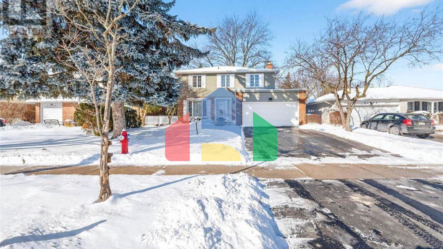 Residential - Single Family Home - Mississauga, Canada - Canada