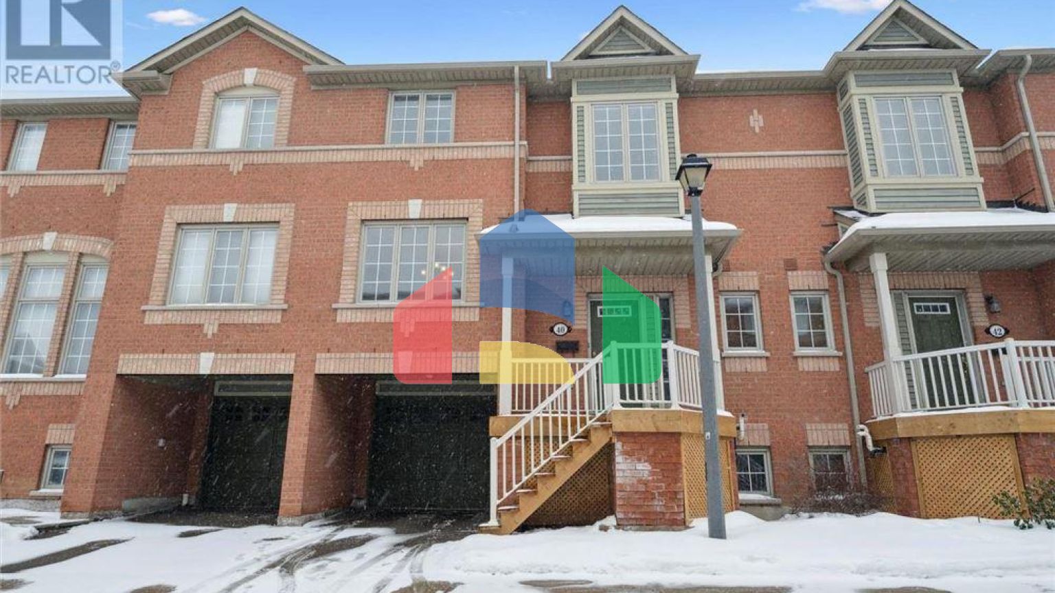Residential - Townhouse - Mississauga, Canada - Canada