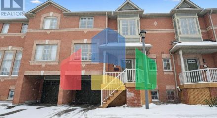 Residential - Townhouse - Mississauga, Canada - Canada