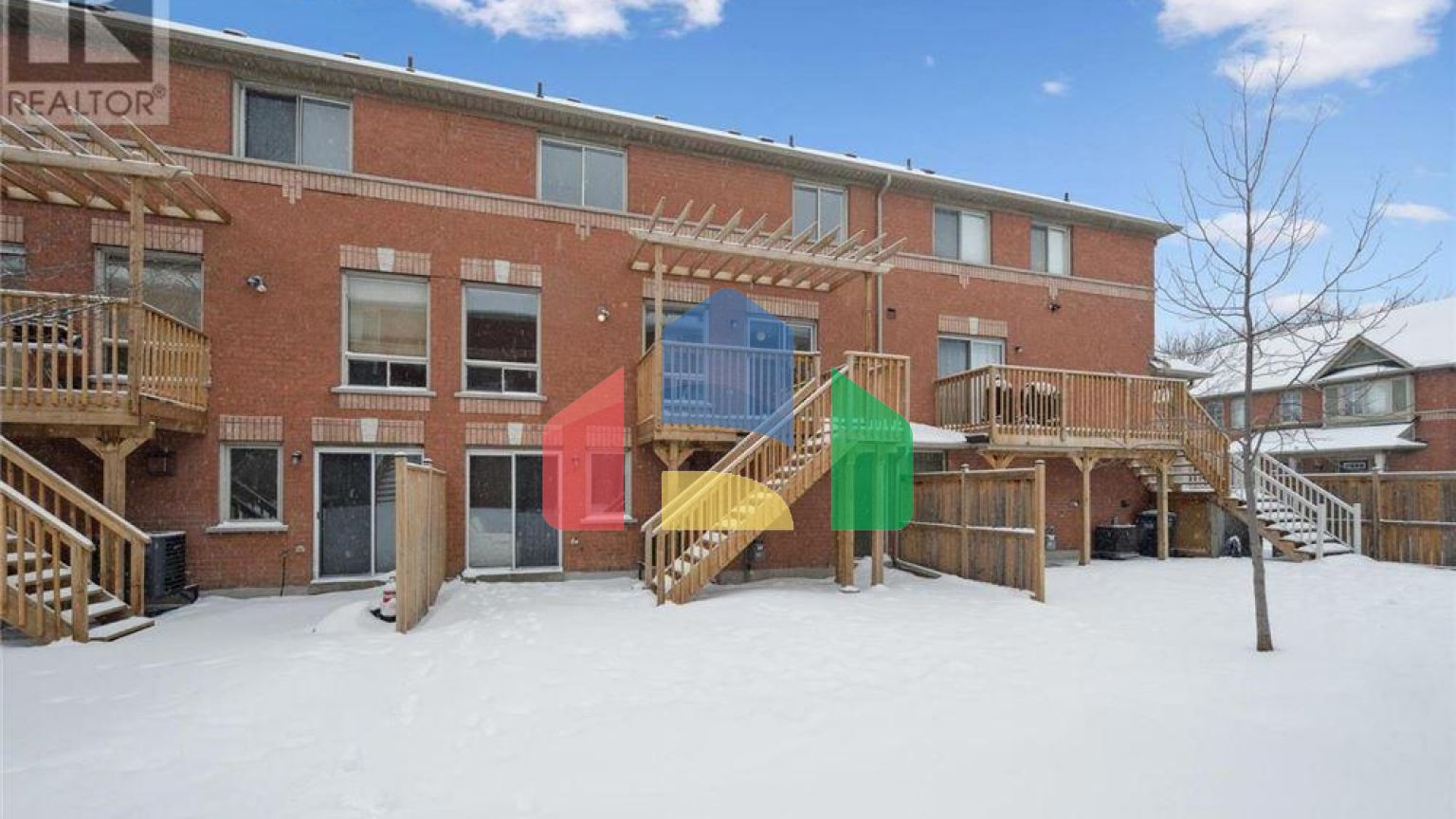 Residential - Townhouse - Mississauga, Canada - Canada