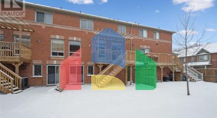 Residential - Townhouse - Mississauga, Canada - Canada