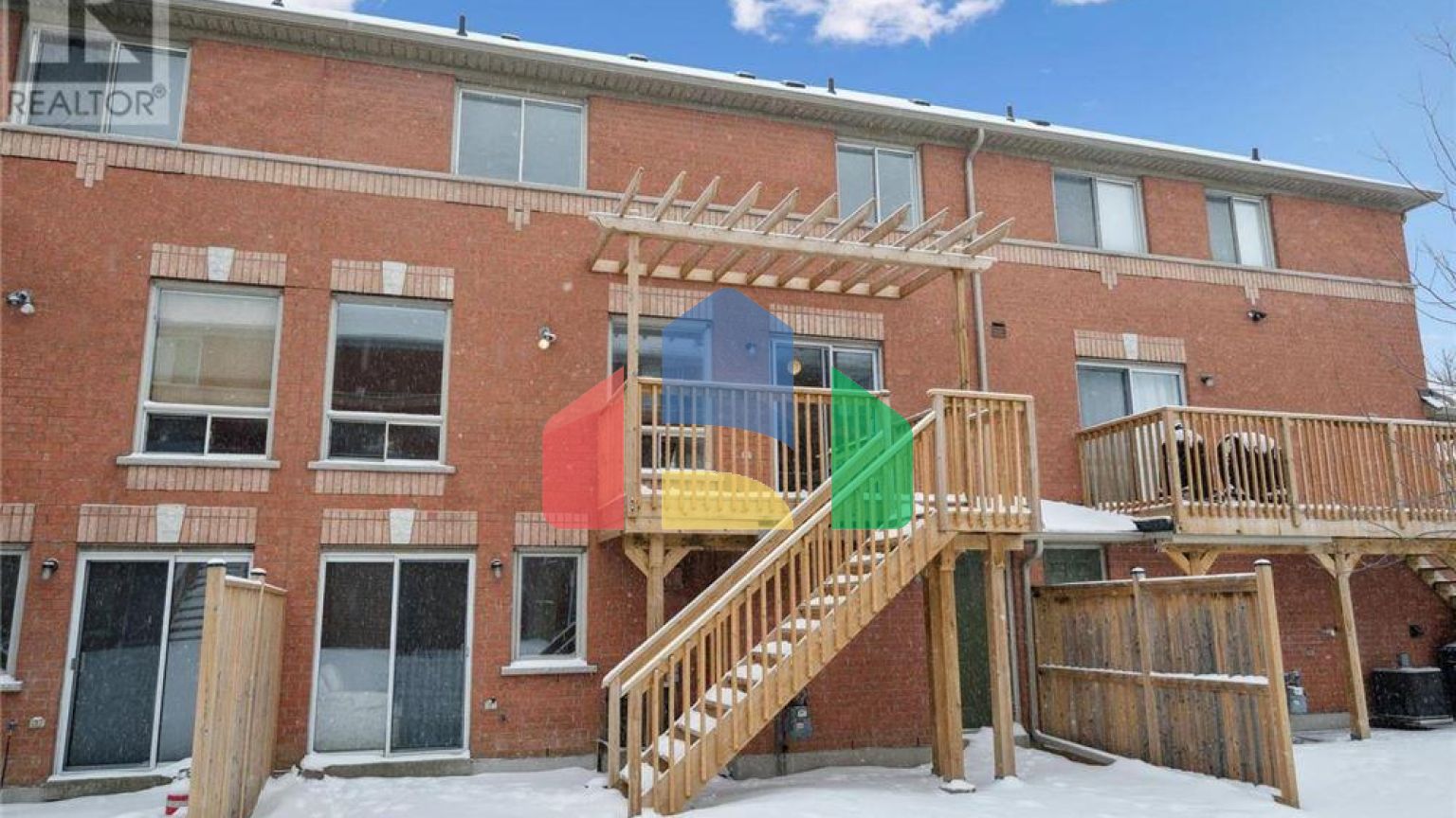 Residential - Townhouse - Mississauga, Canada - Canada