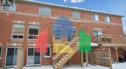 Residential - Townhouse - Mississauga, Canada - Canada