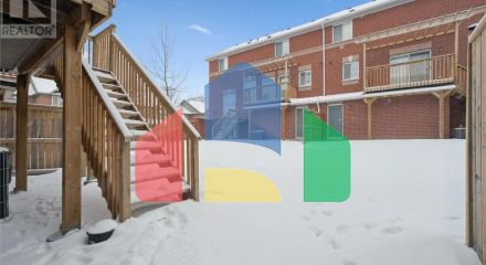 Residential - Townhouse - Mississauga, Canada - Canada