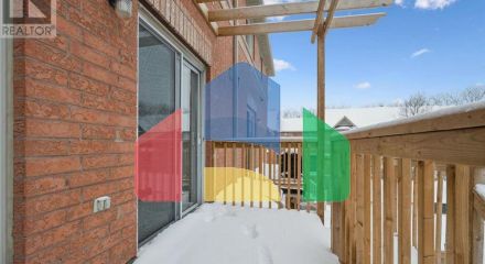 Residential - Townhouse - Mississauga, Canada - Canada