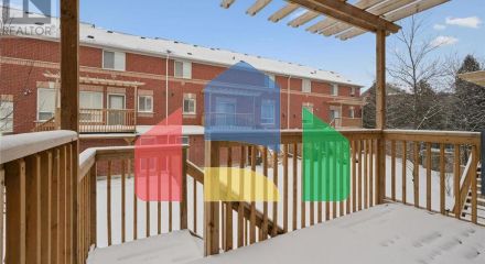 Residential - Townhouse - Mississauga, Canada - Canada