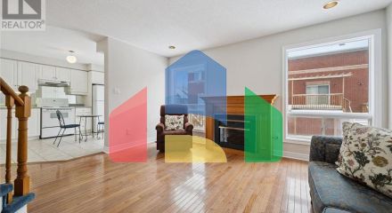 Residential - Townhouse - Mississauga, Canada - Canada