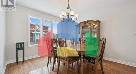 Residential - Townhouse - Mississauga, Canada - Canada