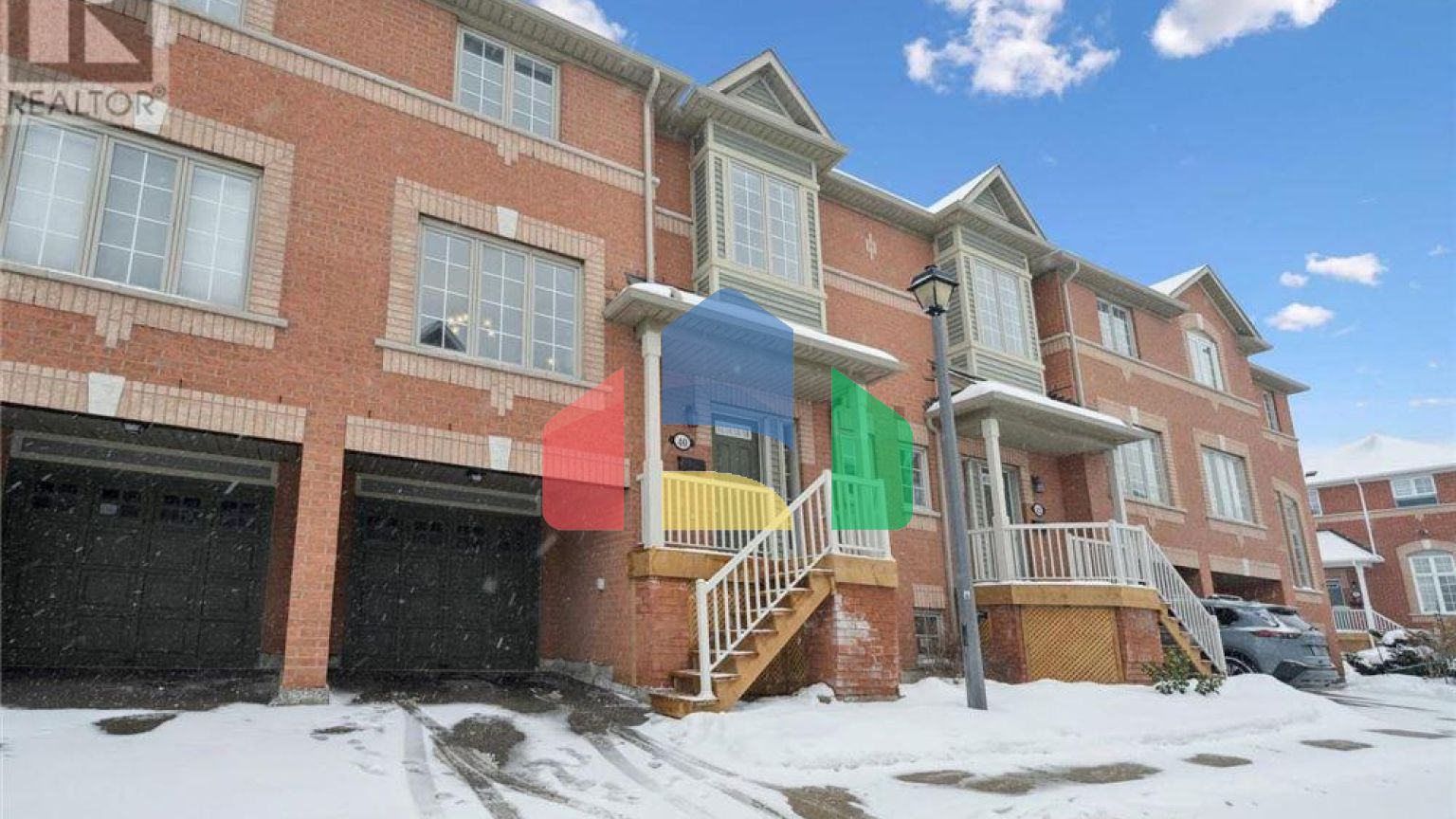 Residential - Townhouse - Mississauga, Canada - Canada