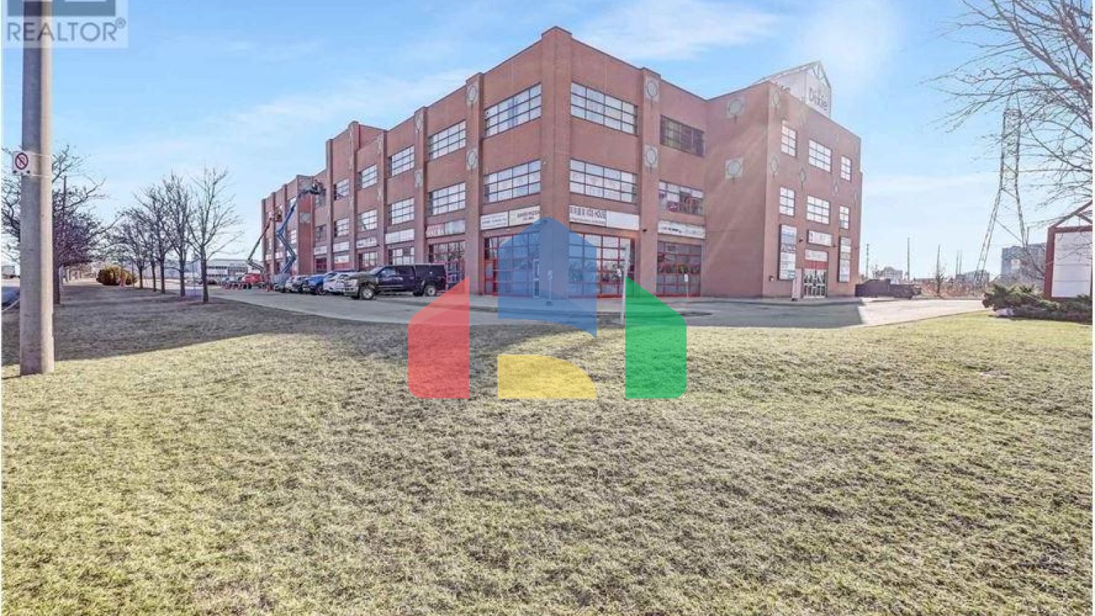 Commercial - Commercial/Retail - Mississauga, Canada - Canada