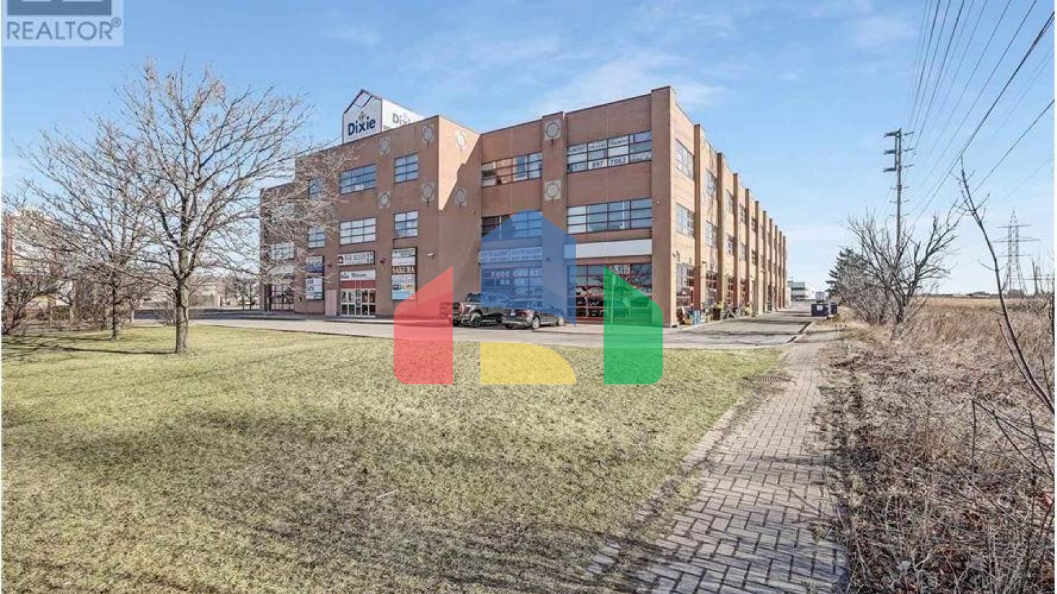 Commercial - Commercial/Retail - Mississauga, Canada - Canada