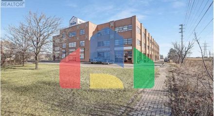 Commercial - Commercial/Retail - Mississauga, Canada - Canada