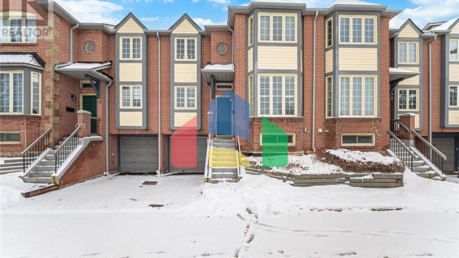 Residential - Townhouse - Mississauga, Canada - Canada