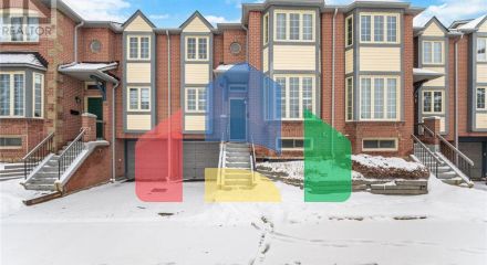 Residential - Townhouse - Mississauga, Canada - Canada