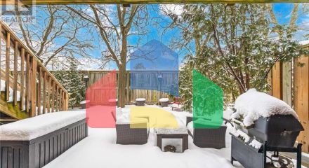 Residential - Townhouse - Mississauga, Canada - Canada