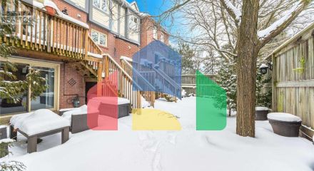 Residential - Townhouse - Mississauga, Canada - Canada