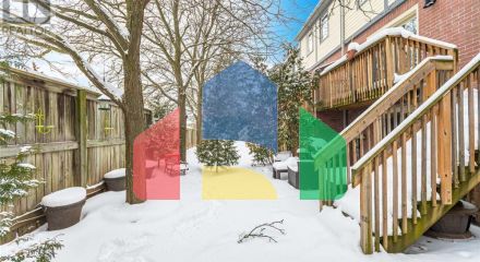 Residential - Townhouse - Mississauga, Canada - Canada