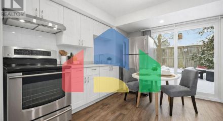 Residential - Townhouse - Mississauga, Canada - Canada