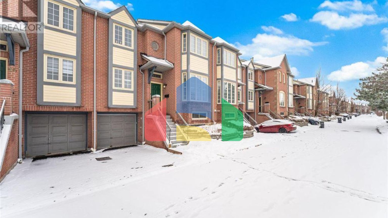 Residential - Townhouse - Mississauga, Canada - Canada