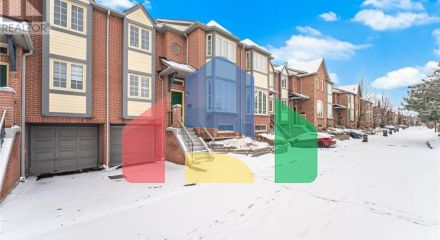 Residential - Townhouse - Mississauga, Canada - Canada