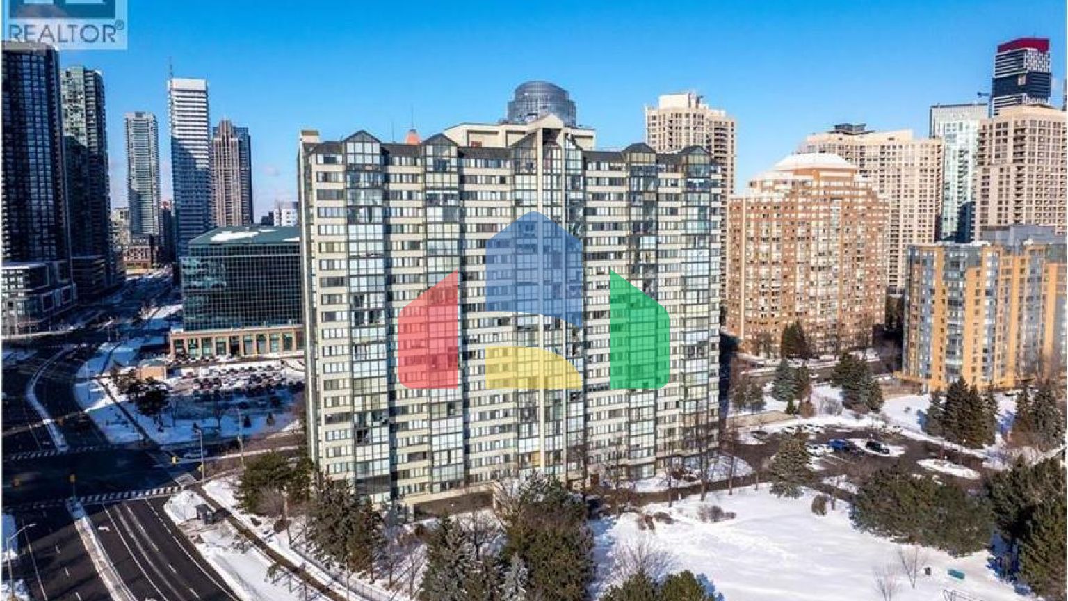 Residential - Condo/Apartment - Mississauga, Canada - Canada