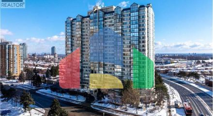 Residential - Condo/Apartment - Mississauga, Canada - Canada