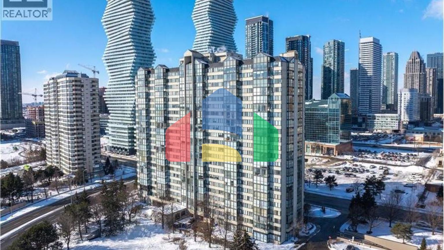 Residential - Condo/Apartment - Mississauga, Canada - Canada