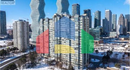 Residential - Condo/Apartment - Mississauga, Canada - Canada